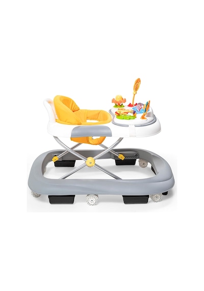 Baby 2 Go Toodle Luks Yürüteç Pembe 2583