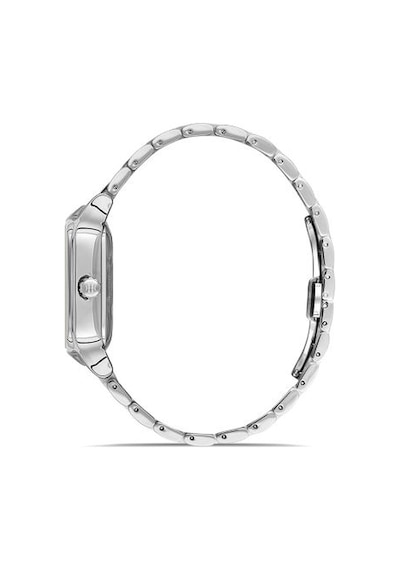 Sd166s-02ss Hislon Kol Saati 40 Mm / Gümüş Gri