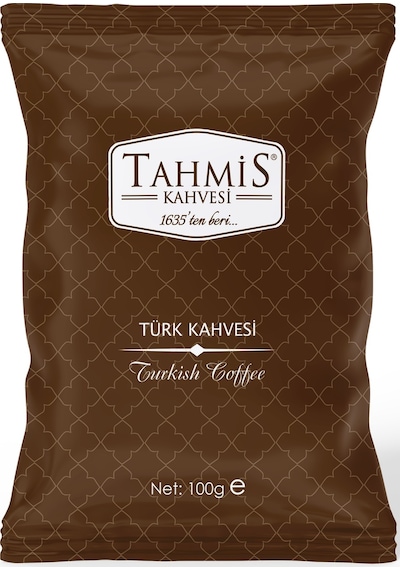 Tahmis Kahvesi Türk Kahvesi 100 G Tahmis Kahvesi Türk Kahvesi 100 G