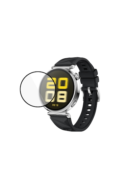 Huawei Watch Gt 5 41mm Tam Kaplayan Koruyucu 3d Pet Film Al3385