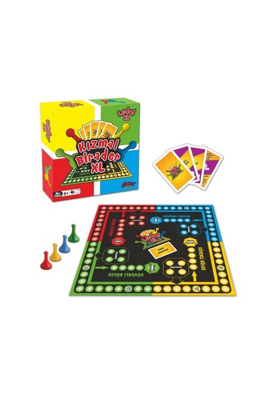 Star Kızma Birader Xl Kutu Oyunu