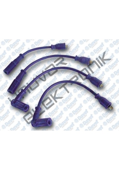 Buji Kablosu Fiat Tofas Uyumlu Slx 1.6Ie 504624108