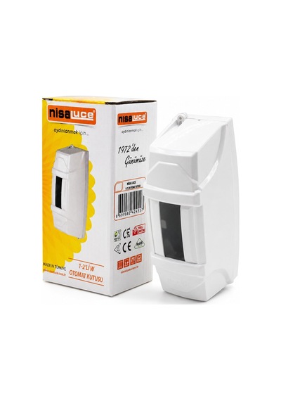 Nisaluce Ewk-1420 Sigorta Otomat Kutusu - 1-2 Sigortalı