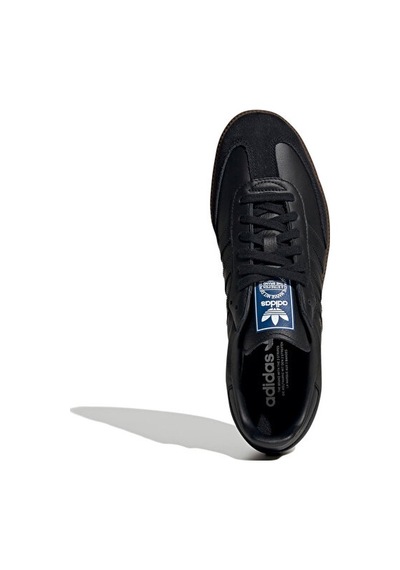 Adidas Samba Og Unisex Günlük Ayakkabı Ie3438 Siyah Siyah