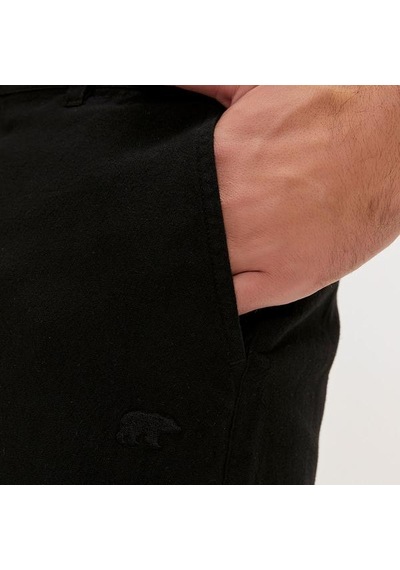 Bad Bear Lyne Erkek Siyah Şort