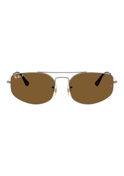 Ray-ban Rb3845 004/57 60 Polarize Unisex Güneş Gözlüğü