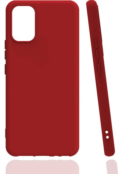 Vivo V21 Kılıf Zore Biye Silikon Kılıf