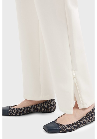 Emporio Armani Bayan Pantolon Ew000484 Af10002 U0006 Beyaz Beyaz