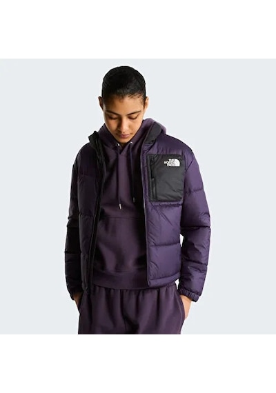 The North Face W Nuketo Synth Ins Jacket Kadın Mont Nf0a8j44gjı1 Nf0a8j44gjı1 Gri