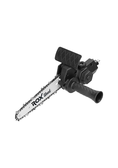 Rox Wood 0270 Matkaba Takılır Zincirli Dal Budama Testere Aparatı