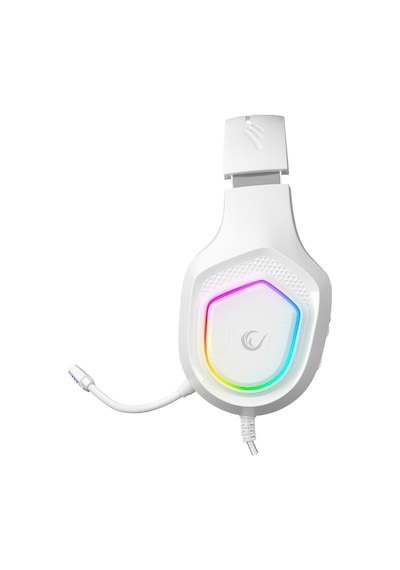 Rampage RM-K90 Vector Mikrofonlu RGB Oyuncu Kulaklığı