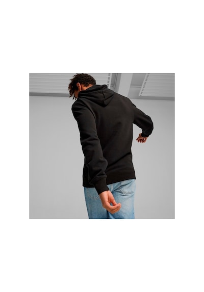 X One Pıece Hoodie Puma Black Puma Black