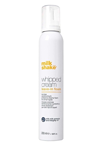 Milkshake Whipped Cream Nemlendirici ve Koruyucu Saç Bakım Köpüğü 200  ML