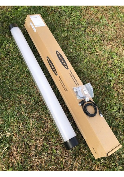 Banner Wlb92 Led Çalışma Işığı 1100mm Wlb92zc1100pbqmb