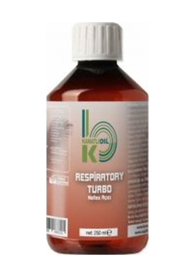 Kanatlı Oil Respirattory Turbo Nefes Açıcı 250 ML