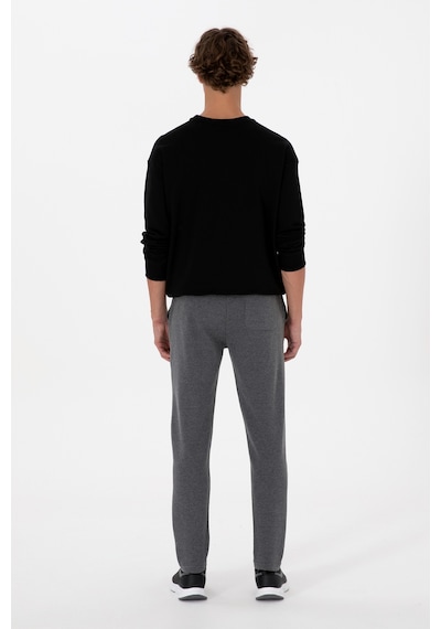 U.s. Polo Assn. Erkek Antrasit Melanj Eşofman Altı 50307803-vr081 Antrasit Melanj U.s. Polo Assn. Erkek Antrasit Melanj Eşofman Altı 50307803-vr081 Antrasit Melanj