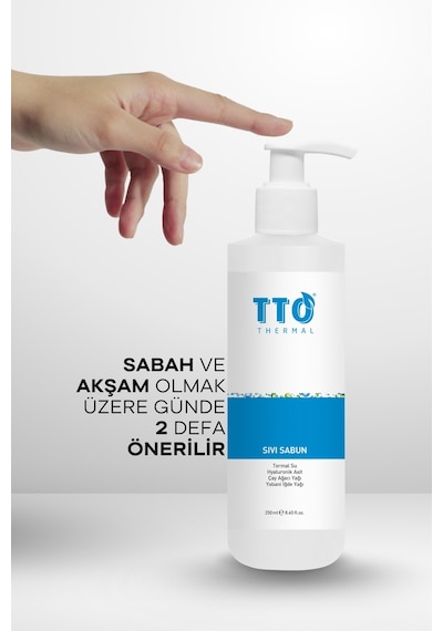 Tto Sıvı Sabun 250 ML