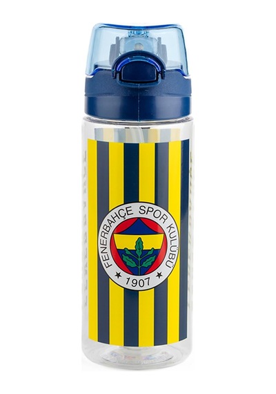 Fenerbahçe Lisanslı Matara Suluk 500 Ml Kod:25772
