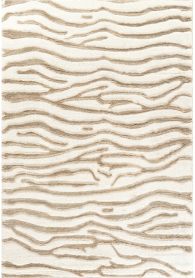Kaşmir Halı 7/24 Plushy Meknes Bej 80x150 Cm