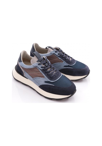 Dgn 80103 Erkek Spor Ayakkabi 80103-304-R1078 Lacivert