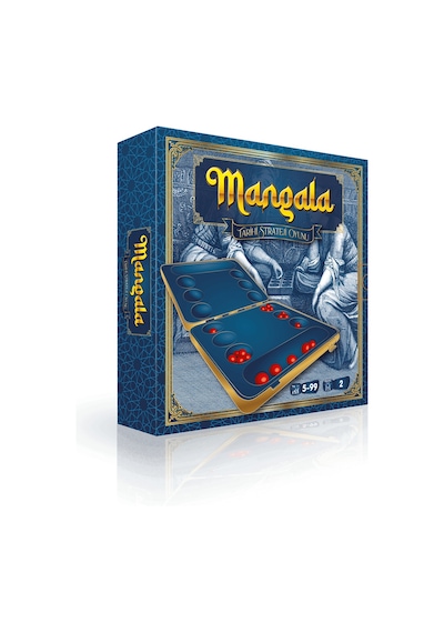 Toli Games Mangala Tarihi Strateji Oyunu