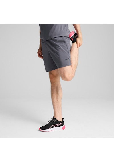 Puma Tad Essentıals Erkek 7" Dokuma Şort 525910 69 Gri