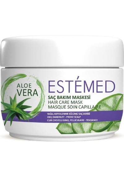 Estemed Aloe Vera Hair Care Mask 250 ML