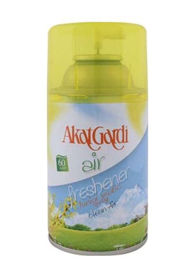 Akat Gardi Oda Spreyi Clean Air Yedek 250 ML