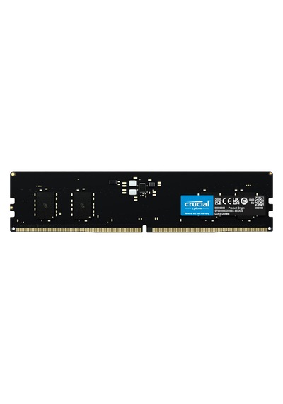 Crucial CT8G56C46U5 8 GB 5600 MHz DDR5 CL46 Ram