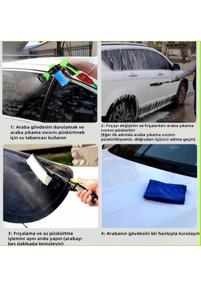 Çanta Tip Çift Akülü Ağaç -bahçe İlaçlama Oto Yıkama Tabancası Şarj Göstergeli 150watt-xhd775max
