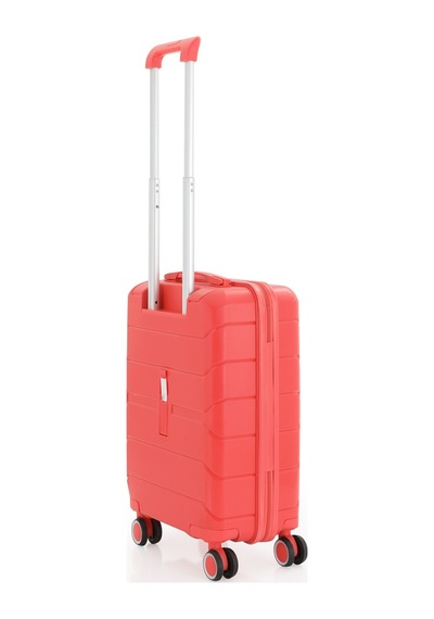 Mçs Group Mçs Polipropilen Valiz V366 55 Cm S20sy100004155 00022 Mercan