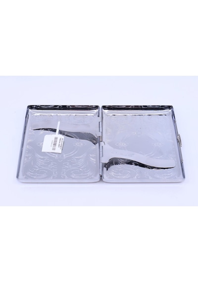 Fuguihua Desen Paslanmaz Krom Kaplama Slim / Slender / Touch Metal Tabaka