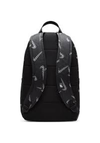 Nike Elemental Aop Ho22 Unisex Siyah Desenli Sırt Çantası