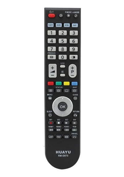 Hitachi Rm-D875 Lcd Plazma Led Tv Kumanda