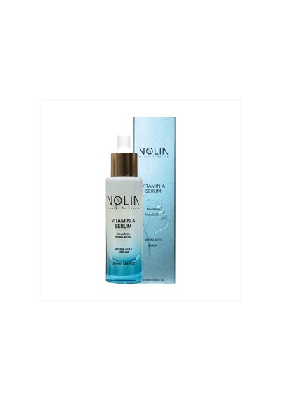 Volia Vitamin A Aydınlatıcı Serum 20 ML