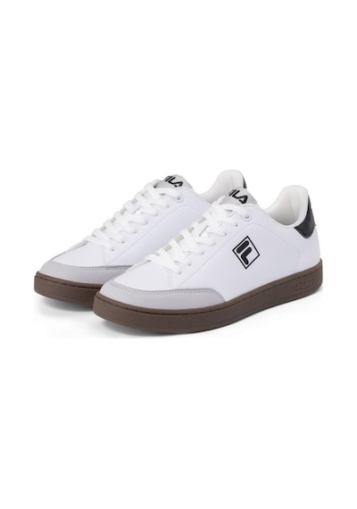 Fila Ffm0365.13036 Courtbay Erkek Tenis Ayakkabısı Beyaz