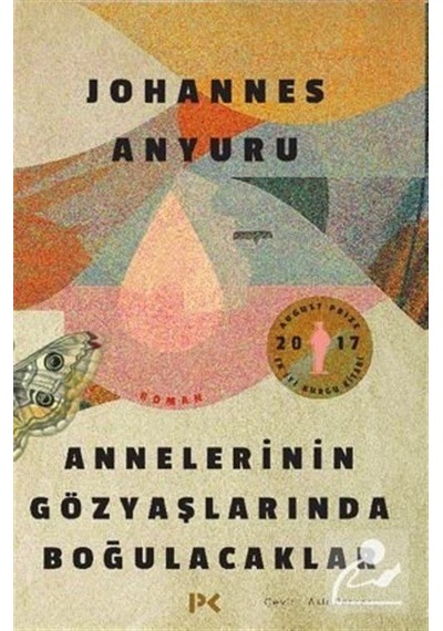 Mercankitap- Annelerinin Gözyaşlarında Boğulacaklar / Johannes Anyuru