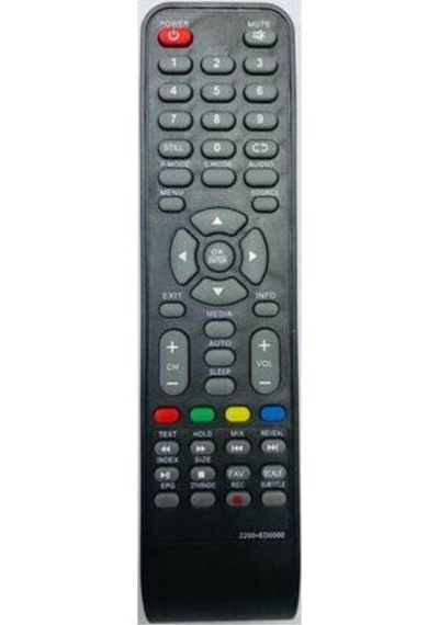 Saba Led Tv Kumanda