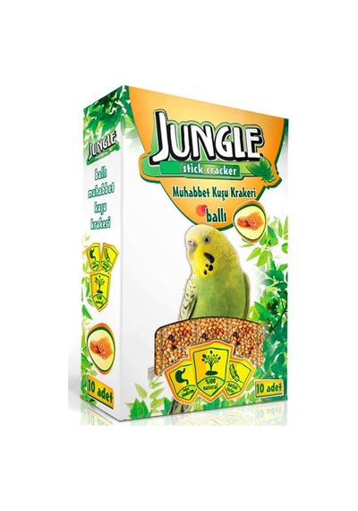 Jungle Tava Kraker 10'lu