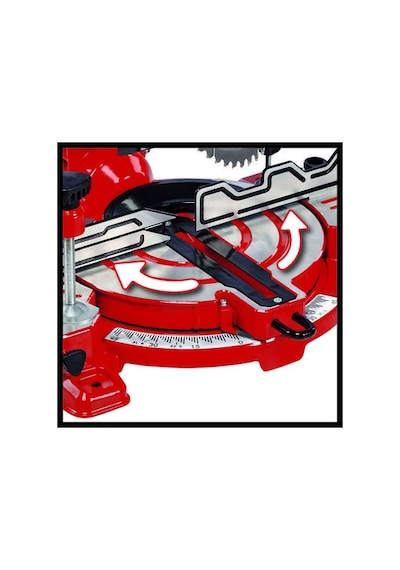 Einhell TC-MS 216 Gönye Testere - 4300370