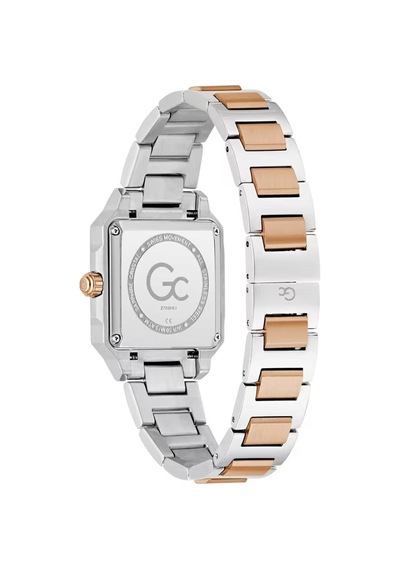Gc Gcz72001l1 Kadın Kol Saati Metalik