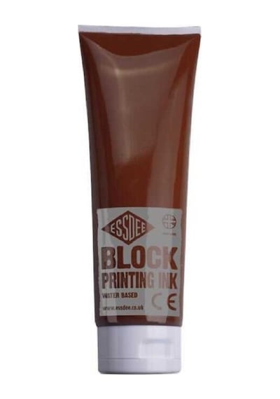 Essdee Linol Boya 300Ml Burnt Sienna