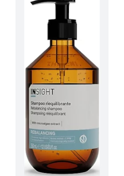 Insight Rebalancing Yağlı Saçlar Bakım Şampuanı 350ml