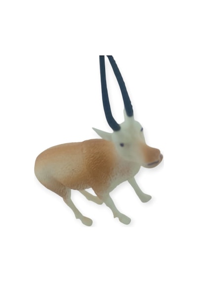 Hayvan Figürleri - Vahşi Hayvanlar 10 Cm - Geyik Hayvan