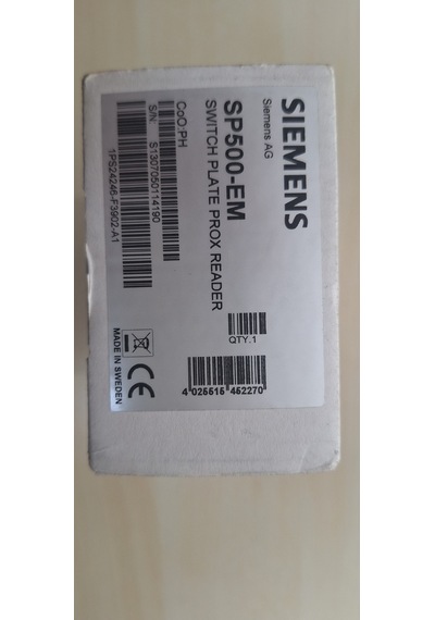 Proximity 125 Khz - Switch-plate Card Reader