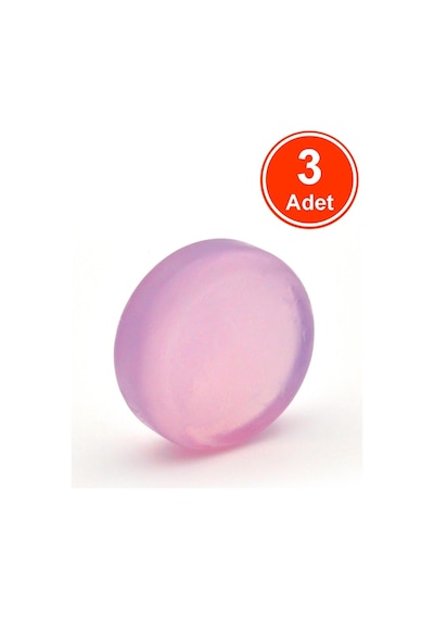 Lavanta Şeffaf Transparan Sabunu 3 x 90 G