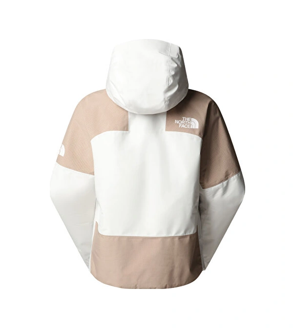 The North Face W Hke Devils Thumb Gtx Jacket Kadın Outdoor Montu Nf0a8cgbdıu1 Beyaz Beyaz