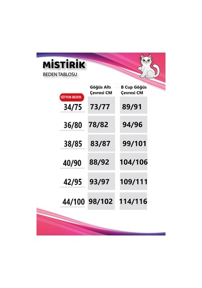 Mistirik Blera Model Push Up Destekli Extra Dolgu Detaylı Kaplı Doublu Premium Günlük Büstiyer Siyah Renk Siyah