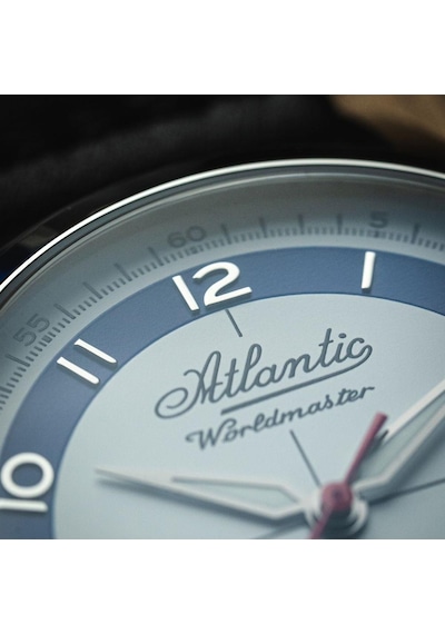 Atlantic 53680.41.13 Erkek Kol Saati Gümüş