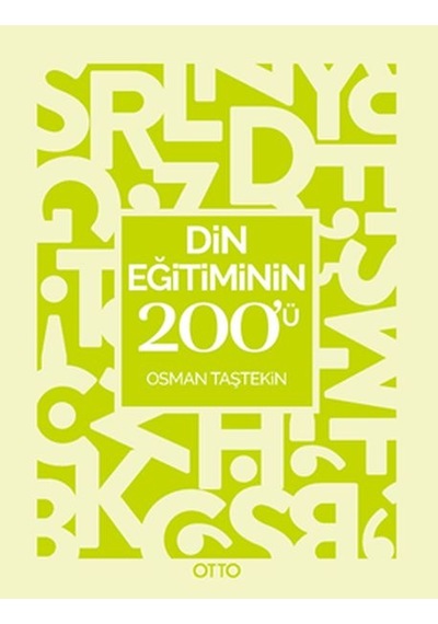 Din Eğitiminin 200'ü